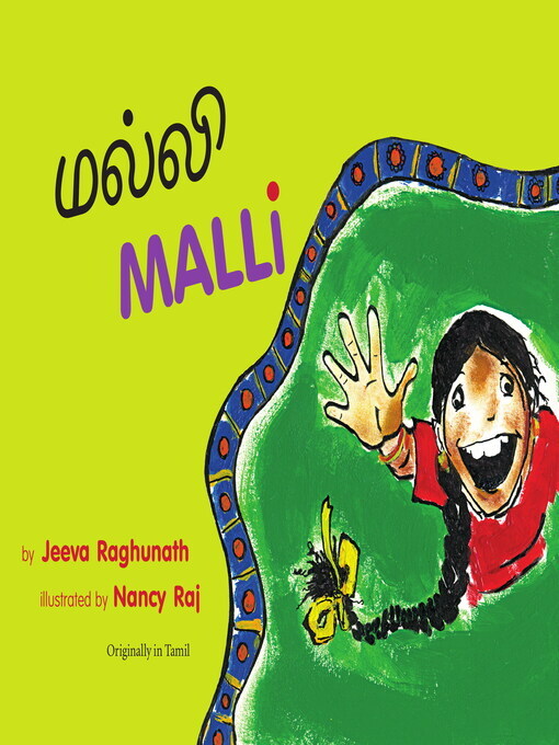 Title details for Malli by Jeeva Raghunath - Available